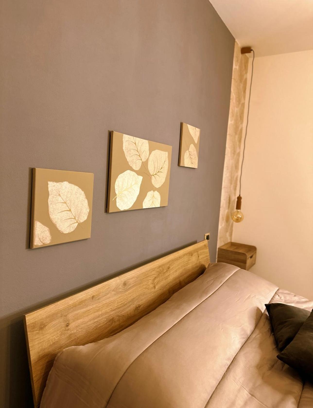 Il Bollore House Bagni San Filippo Extérieur photo