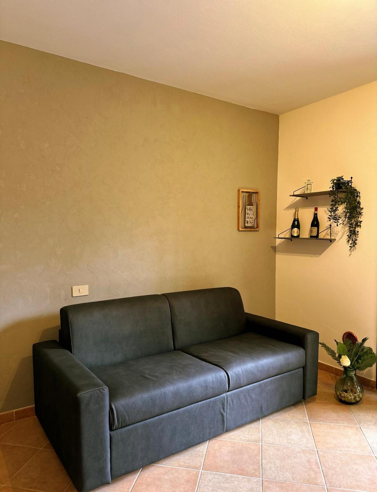 Il Bollore House Bagni San Filippo Extérieur photo