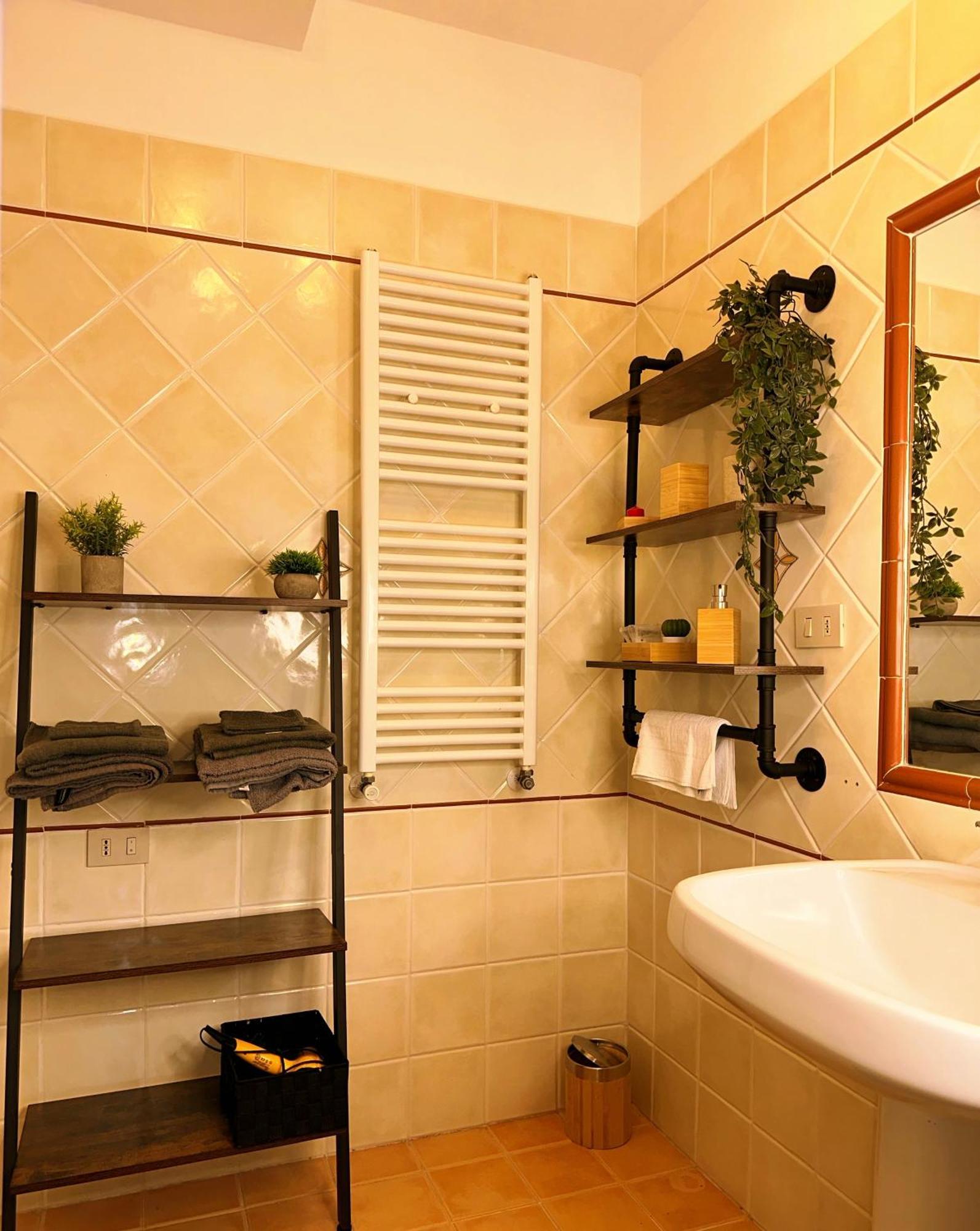 Il Bollore House Bagni San Filippo Extérieur photo