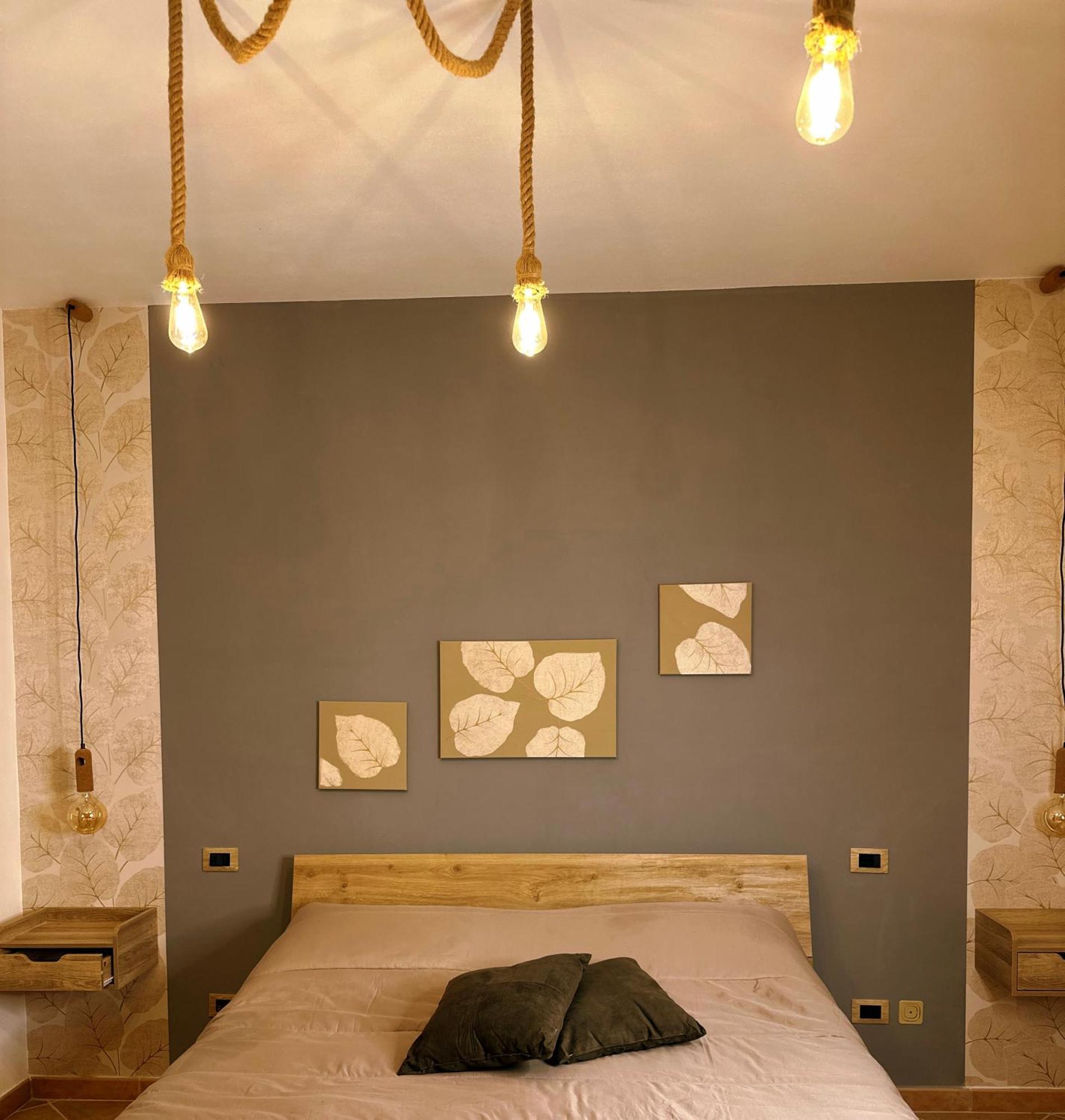 Il Bollore House Bagni San Filippo Extérieur photo