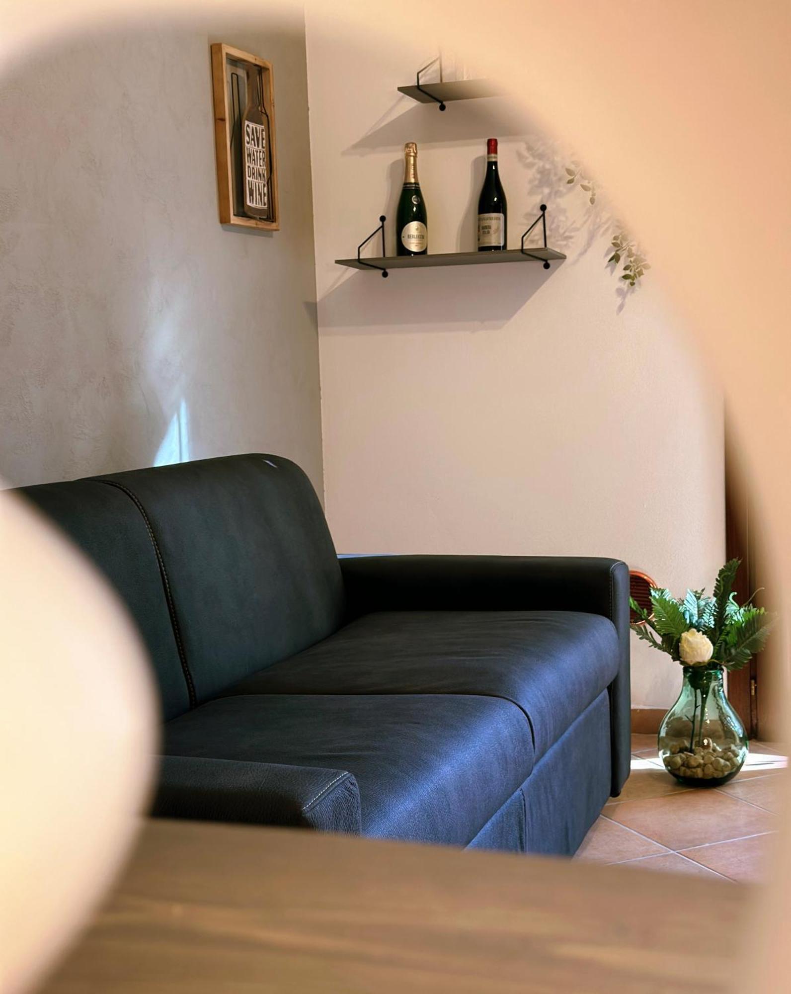 Il Bollore House Bagni San Filippo Extérieur photo