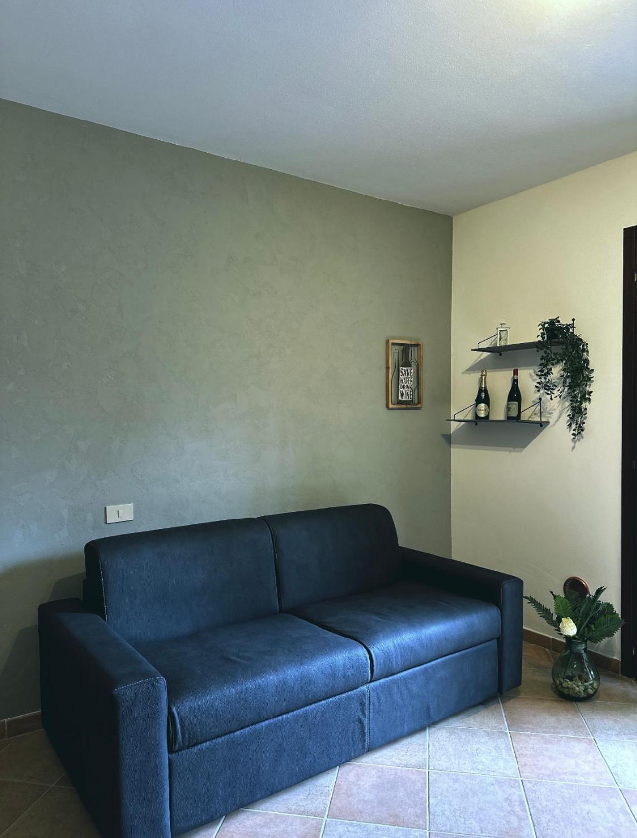 Il Bollore House Bagni San Filippo Extérieur photo